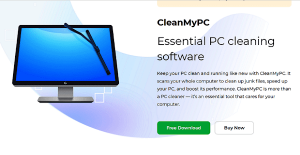 CleanMyPC 免費電腦清理軟體