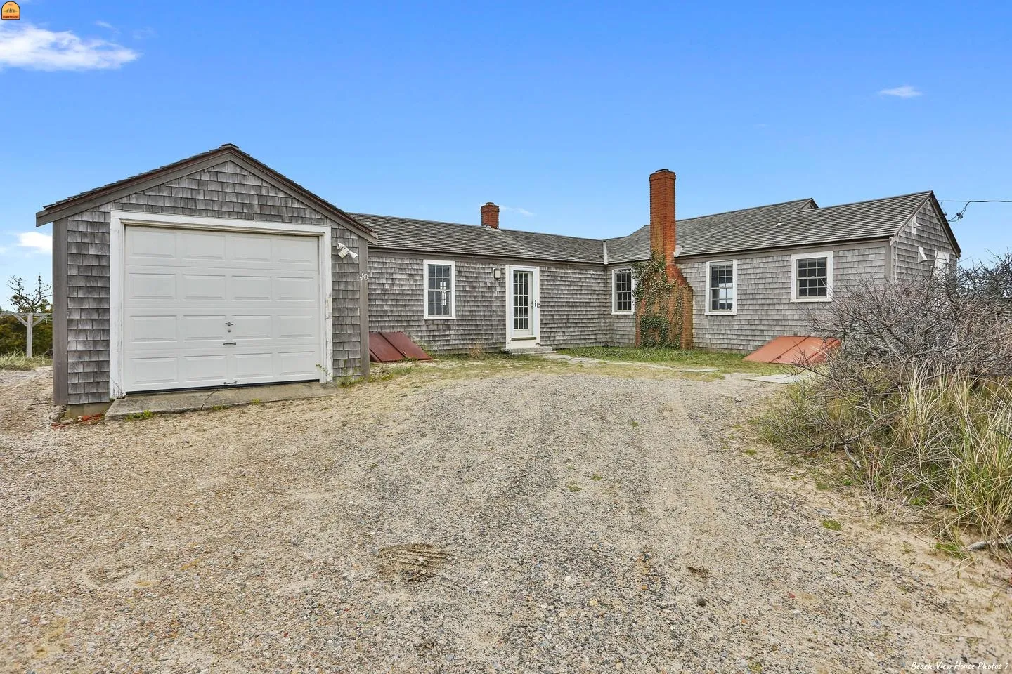 Beach View House Massachusetts