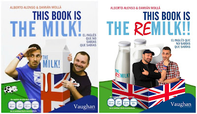 This book is the milk 1 y 2