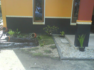 Contoh Kolam Minimalis di Rumah, Terbaru 2012