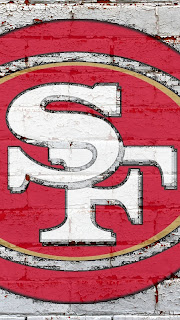 Free Download San Francisco 49ers HD NFL Wallpapers for iPhone 5