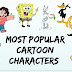 Most popular cartoon characters 