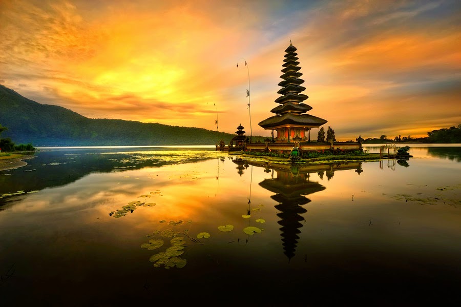 Driver & Tours Guide di Bali: Pura Sad Khayangan atau 6 