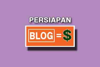 Persiapan Awal untuk mendaftarkan Blog Ke Google Adsense