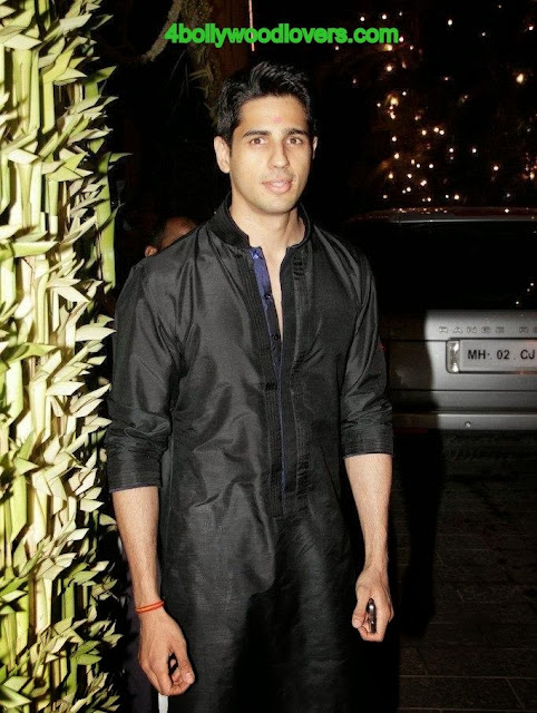 I was dating a South African girl, but i’m now single: Sidharth Malhotra