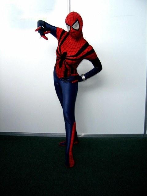 mulheres cosplay fantasia homem-aranha