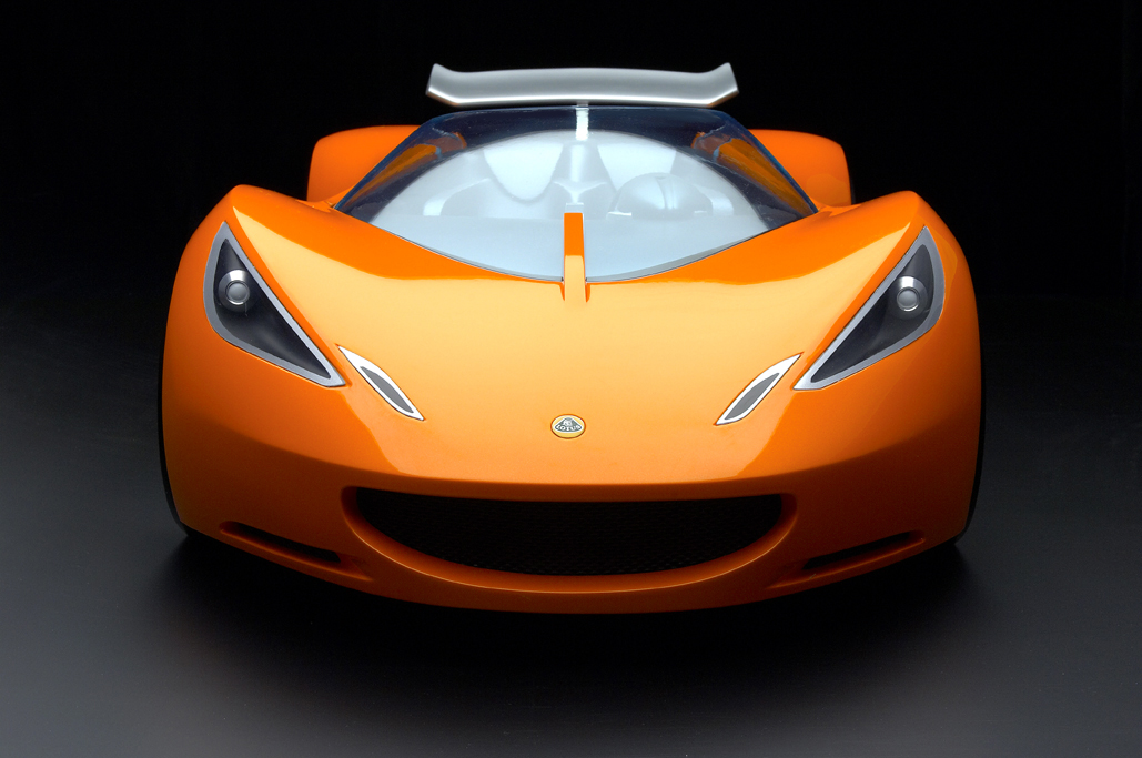 Carscoop LT HWS 7 Lotus Design "Hot Wheels" Concept
