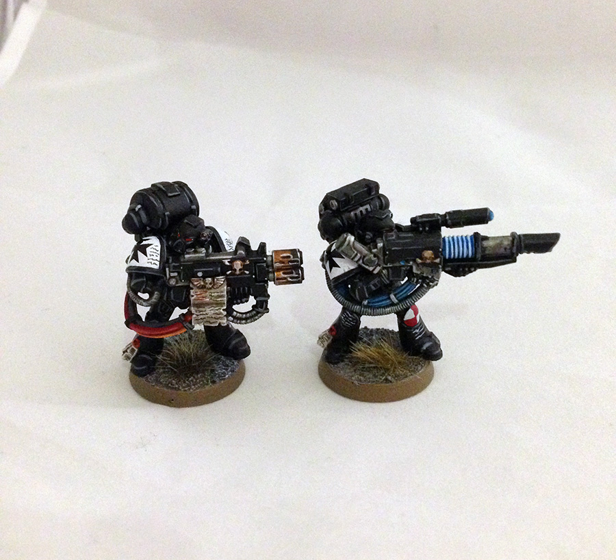 black templars devastator