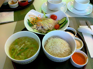 Chatterbox Chicken Rice