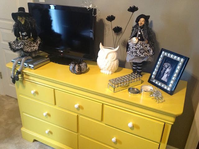 Dresser Makeover