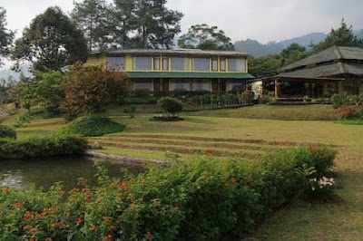 permata hati resort hotel bogor