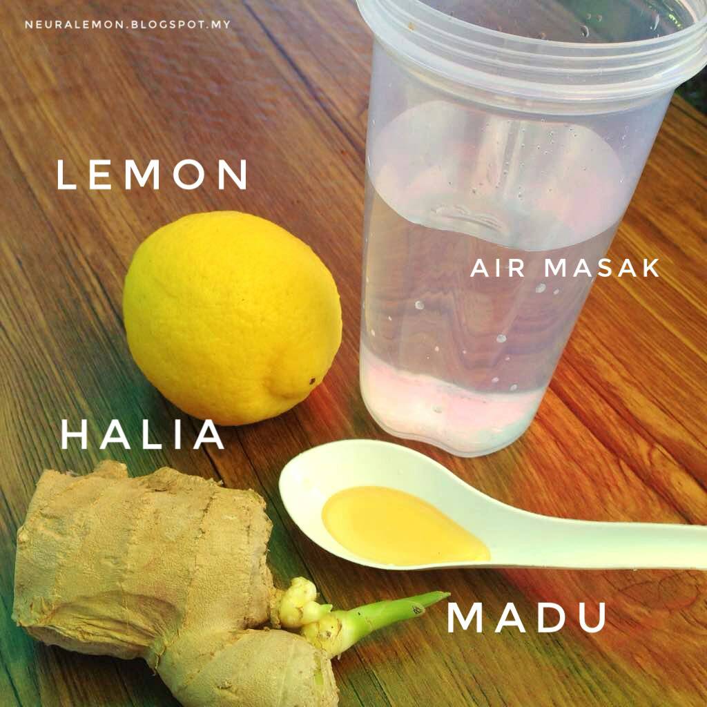 Neura Lemon - Air Detox Lemon Siap Dalam 15 Saat!: Info 