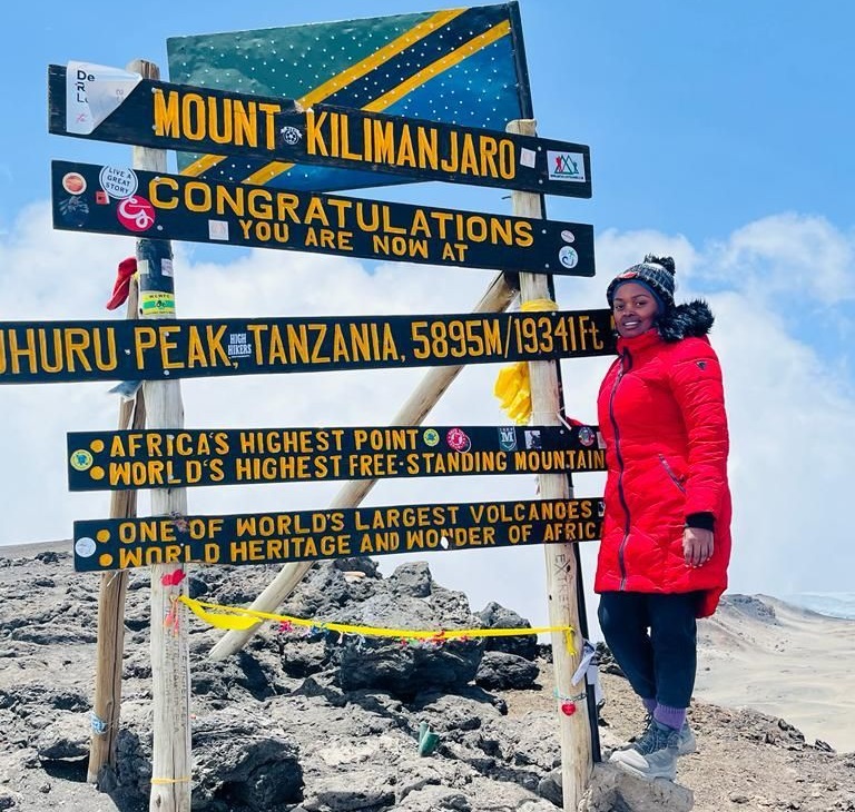 Climbing Mt Kilimanjaro - a guide to achieving it