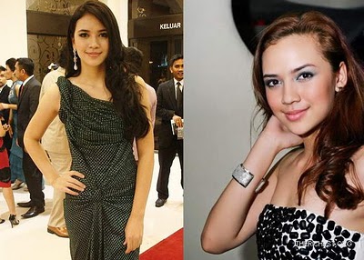 10 Artis Malaysia Paling Cantik Seksi Dan HOT