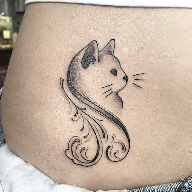 tatuagem animais