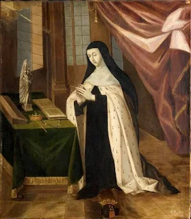 Resultado de imagen para Beata Francisca de Amboise