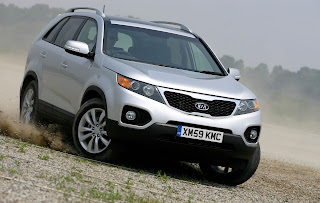 2010 Kia Sorento