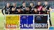 KITS JERSEY AREMA FC PES 6 IN PIALA PRESIDEN 2015 