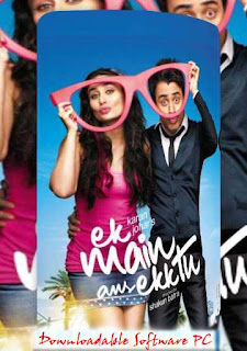 Ek Main Aur Ekk Tu 2012 Full Movie, Free download, Online With Mediafire 4 PC