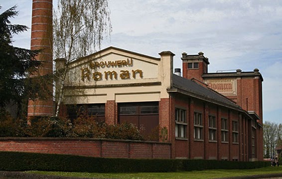 Бельгийская пивоварня Roman