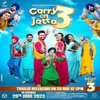 Carry On Jatta 3 (2023) Panjabi Movie Download Mp4Moviez