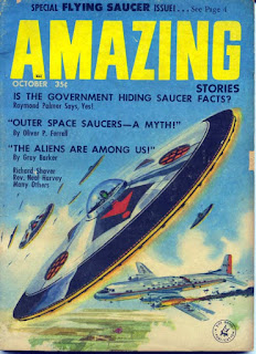 By Unknown - Retrieved March 31, 2015 from http://efanzines.com/EK/eI41/RAP/AMAZ_5710.jpg. First published as Amazing Stories magazine, Ziff-Davis Publishing Co., Vol. 31, No. 10, October 1957, cover, Public Domain, https://commons.wikimedia.org/w/index.php?curid=39322329