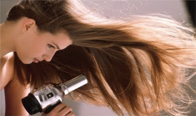 To Blow Dry or To Air Dry?