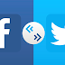 How to Post On Twitter From Facebook Page