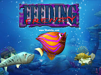 Feeding Frenzy - Game Anak Anak