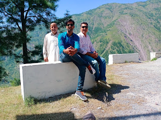Tayyab Khakan Abbasi, Zaidi