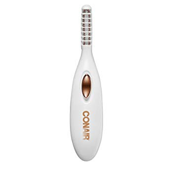 FREE True Glow by Conair Mini Heated Eyelash Curler