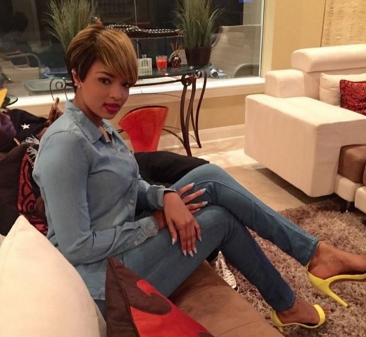  Wizkid’s American Girlfriend Delivers Singer’s 2nd Love Child, Tania Omotayo Bows Out