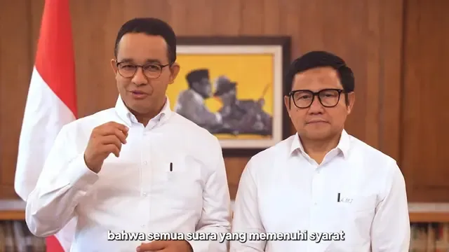 Anies-Muhaimin Siap Gugat ke MK, Tolak Hasil Pilpres 2024 yang Ditetapkan KPU