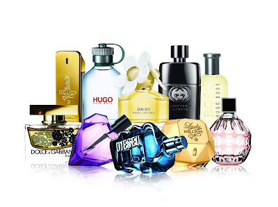 Perfumes Hinode Ilha da Magia 