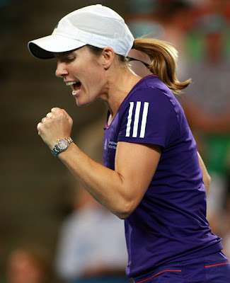 Justine Henin