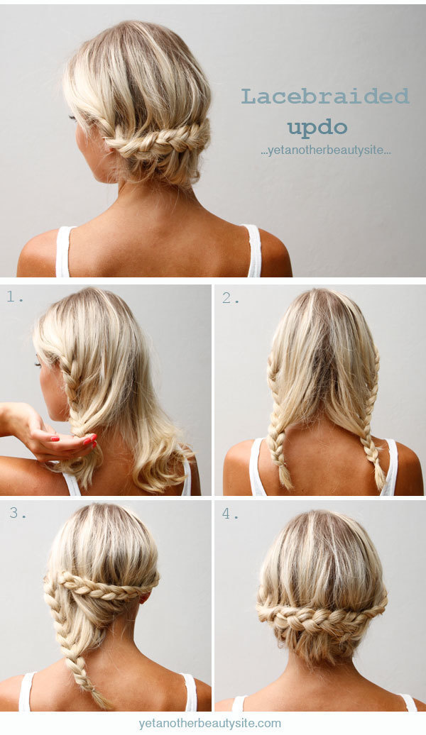 20 Easy Hairstyles For Women Who’ve Got No Time - Handy DIY