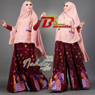 Nahda vol 22 set syar'i Salem by BAENETA