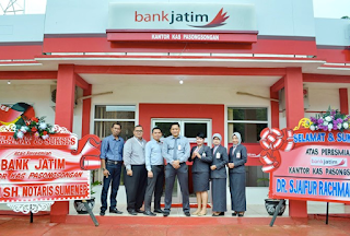 jam operasional bank jatim