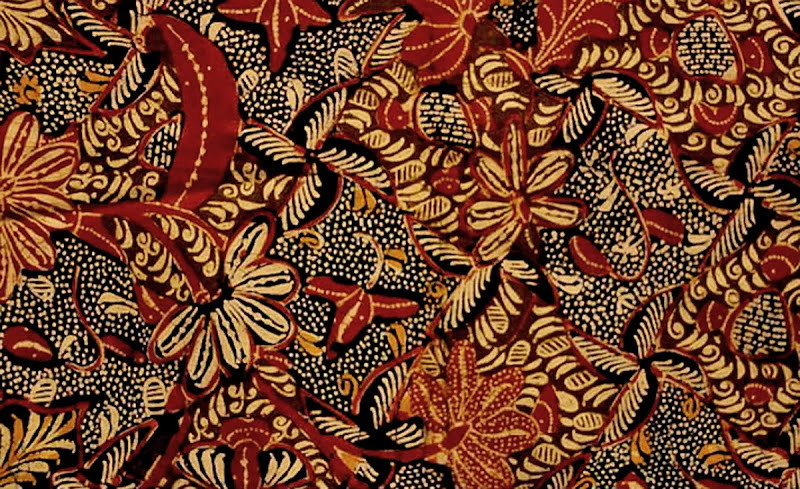 mengenal motif batik kabupaten batang