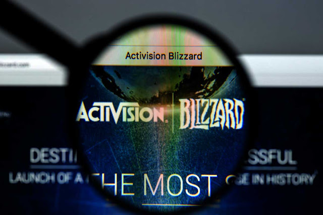 Activision Blizzard