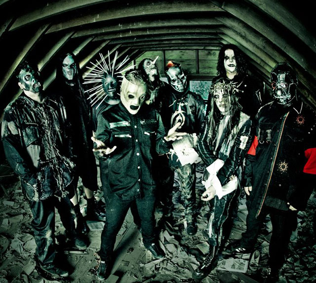 Kumpulan Foto-foto Slipknot