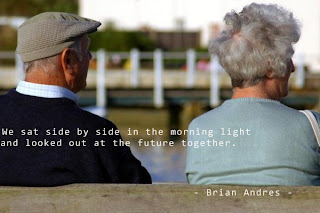 Touching Love Quotes by Brian Andres