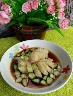 Resep Empek Empek Nasi dan Rahasia Cuko Enak