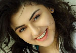 Hansika Motwani HD Wallpaper