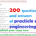 INTERVIEW QUESTIONS FOR CIVIL ENGINEERS