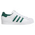 Sepatu Sneakers Adidas Superstar Trainers Ftwr White Collegiate Green Ftwr White 138489804