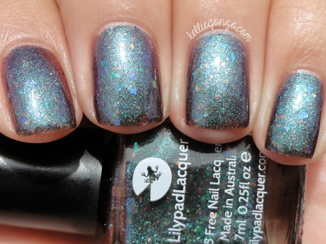 Lilypad Lacquer Break The Rules