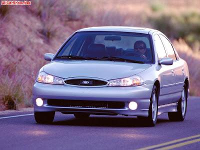 2000 Ford SVT Contour