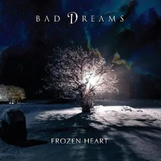 Bad Dreams "Apocalypse Of The Mercy"2015 + "Chrysalis" 2017 + "Déjà Vu" 2016 + "Frozen Heart"2020 Argentina Prog Rock