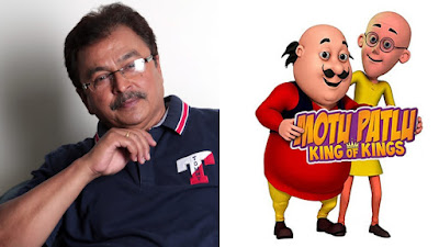 Motu patlu: पात्रों को बदले बिना शो को विकसित करना महत्वपूर्ण है